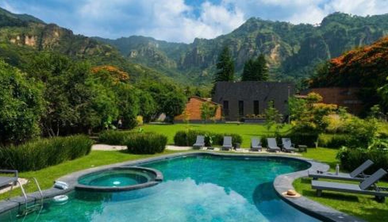 Info - Orgánico Hotel Boutique TEPOZTLÁN
