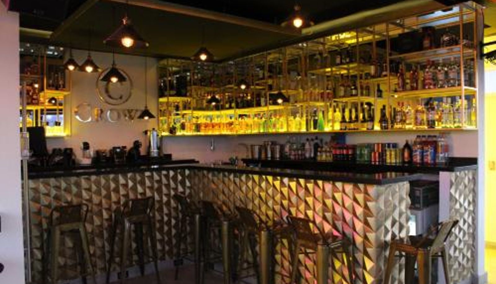 Bar - Hotel Boutique M&F