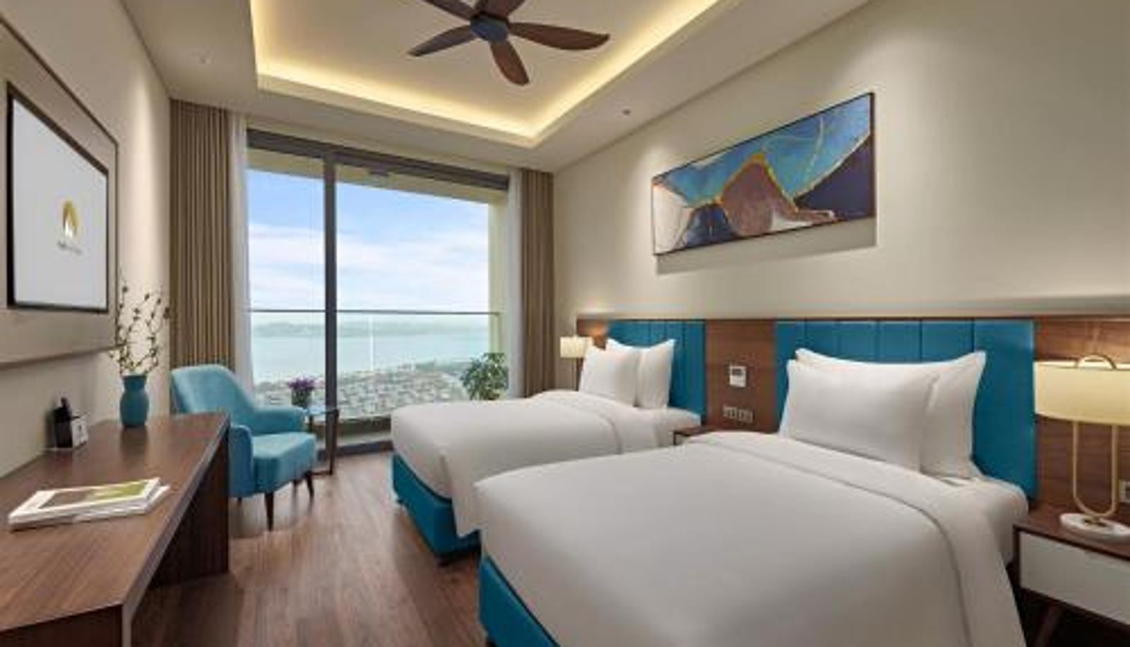 Camera - The Watson Premium HaLong Hotel