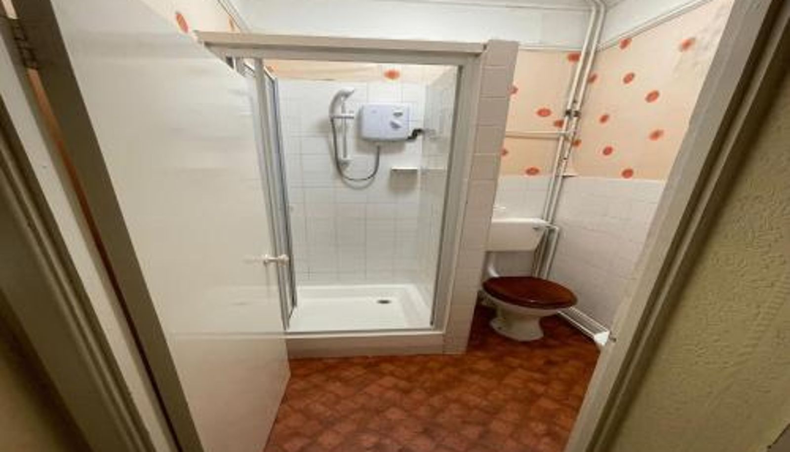 Badezimmer - Great Yarmouth Belvedere Guest House