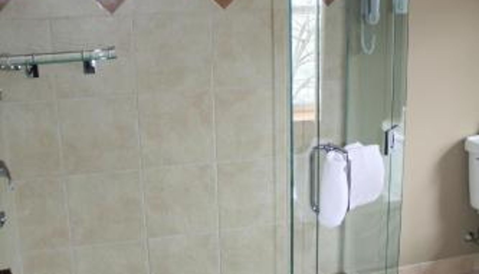 Badezimmer - Murray Premises Hotel