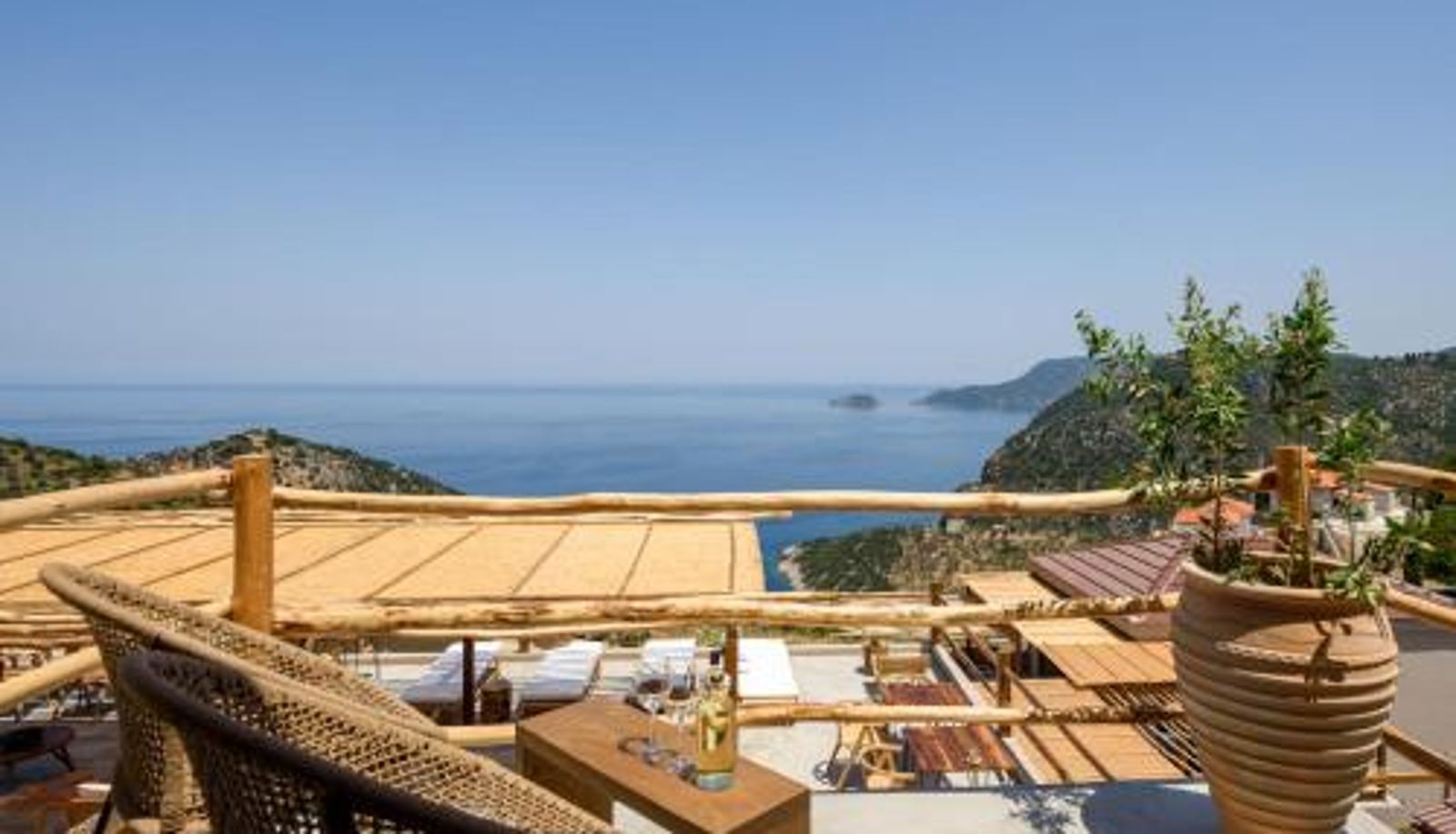 Terrazza - Aletri Swim Up Boutique Hotel