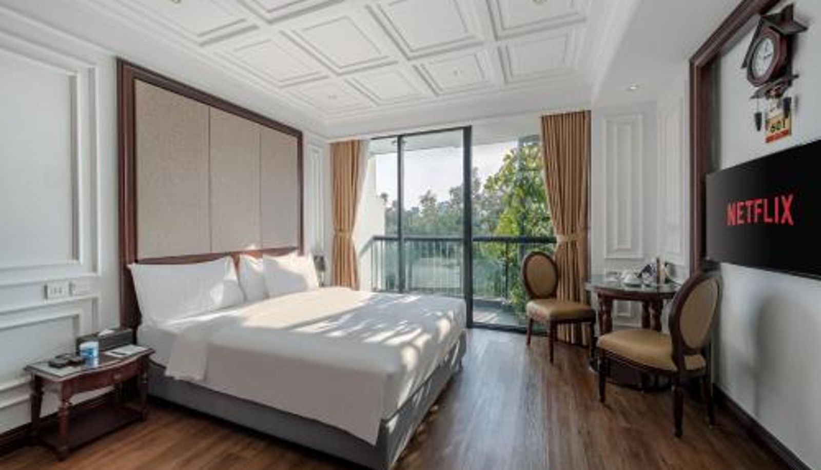Familienzimmer - A25 Premium Hotel - 18 Nguyễn Hy Quang