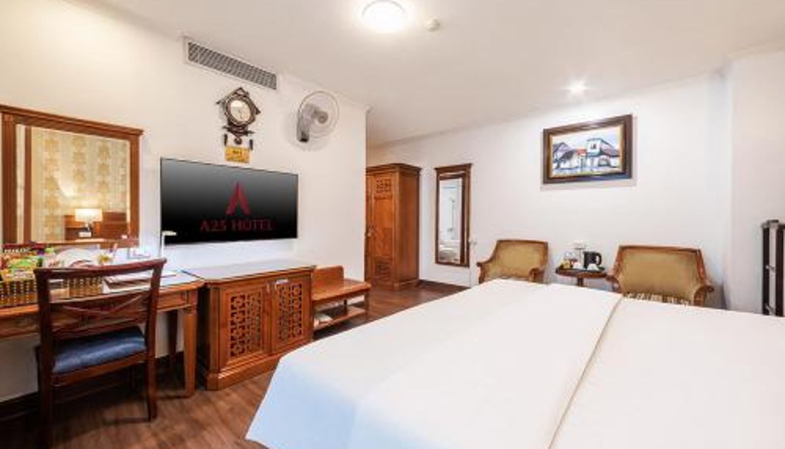 Zimmer - A25 Hotel - 19 Phan Đình Phùng