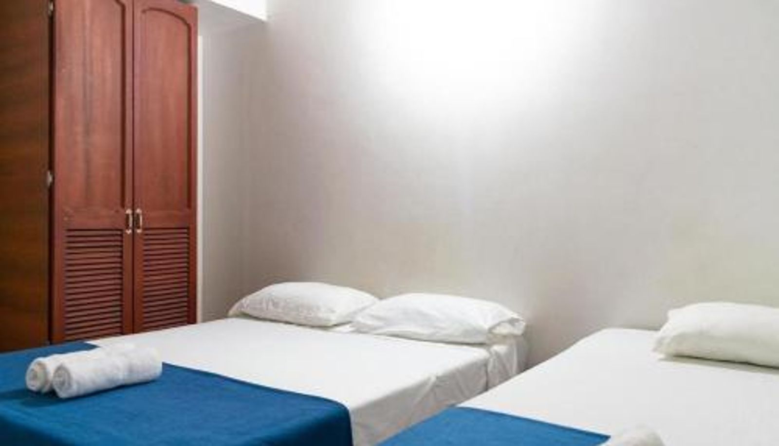 Chambre triple - Finca Hotel Santaleja