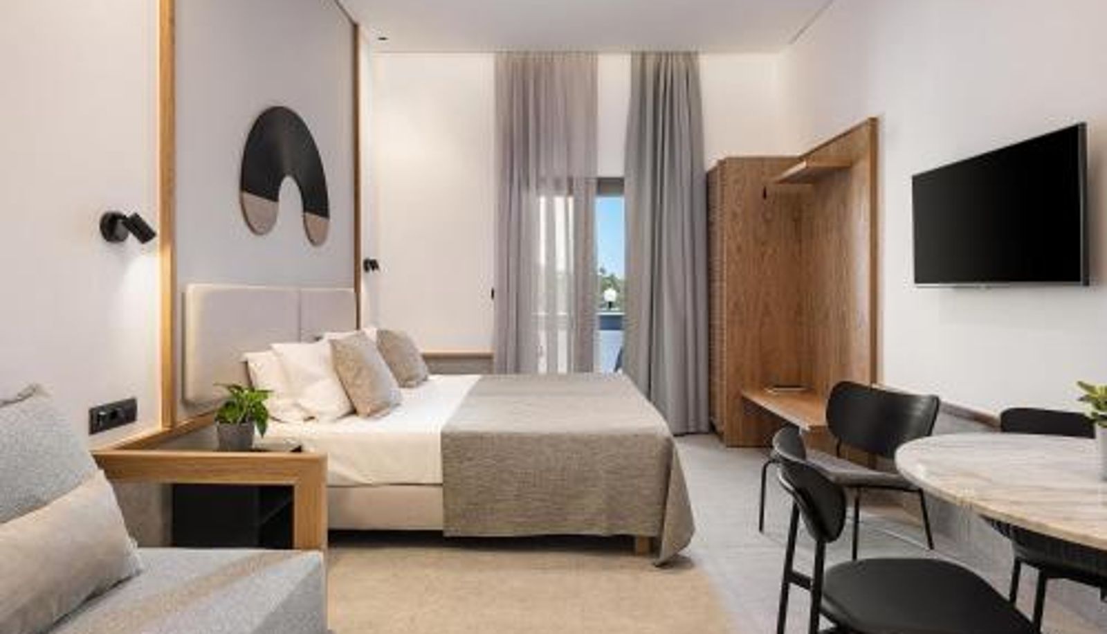 Chambre triple - Nontas suites
