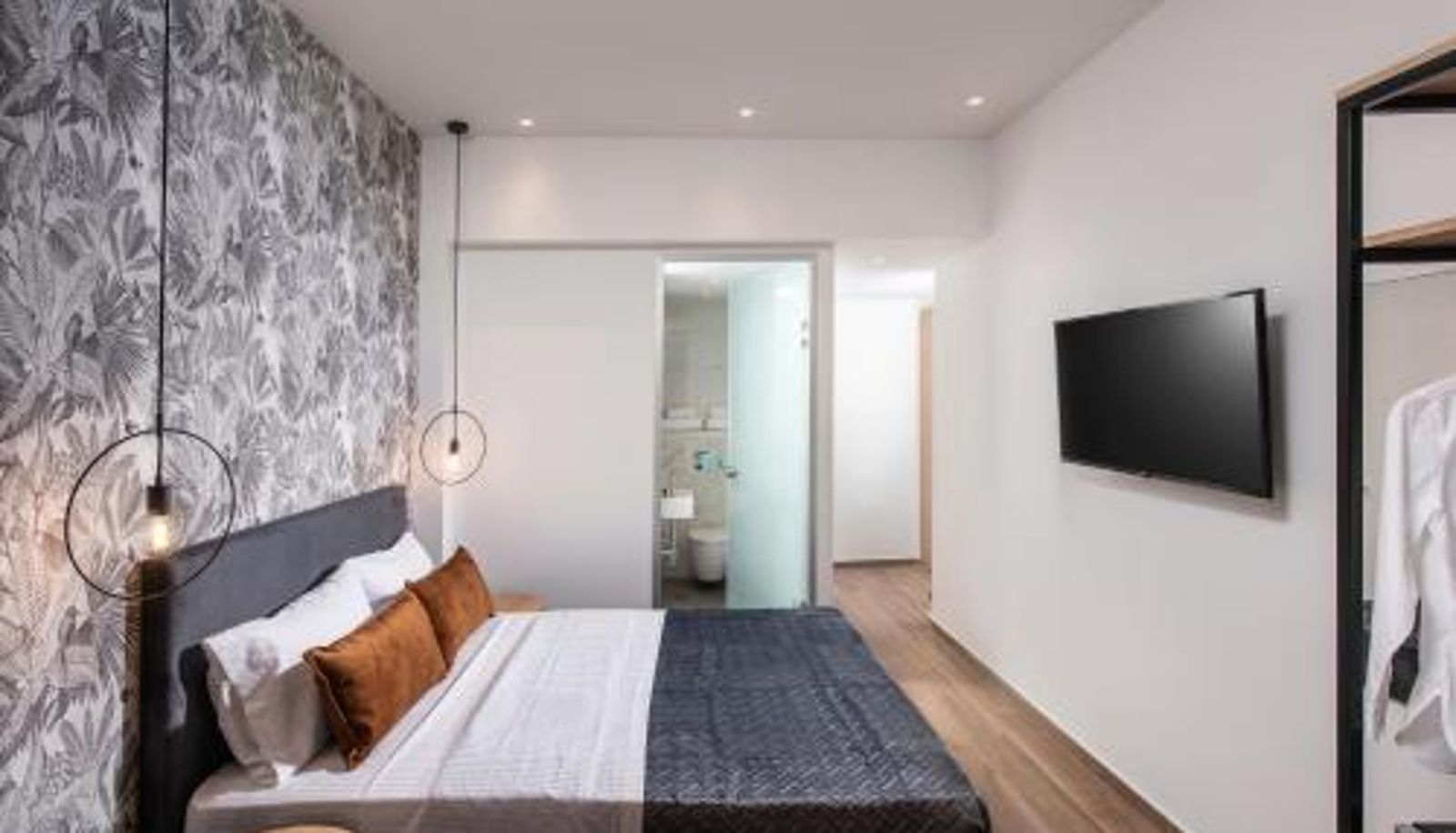 Zimmer - Kipos Boutique Suites