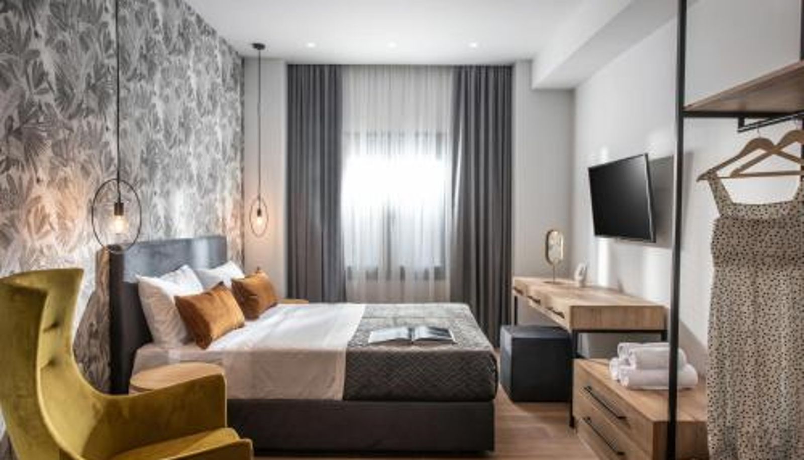 Info - Kipos Boutique Suites
