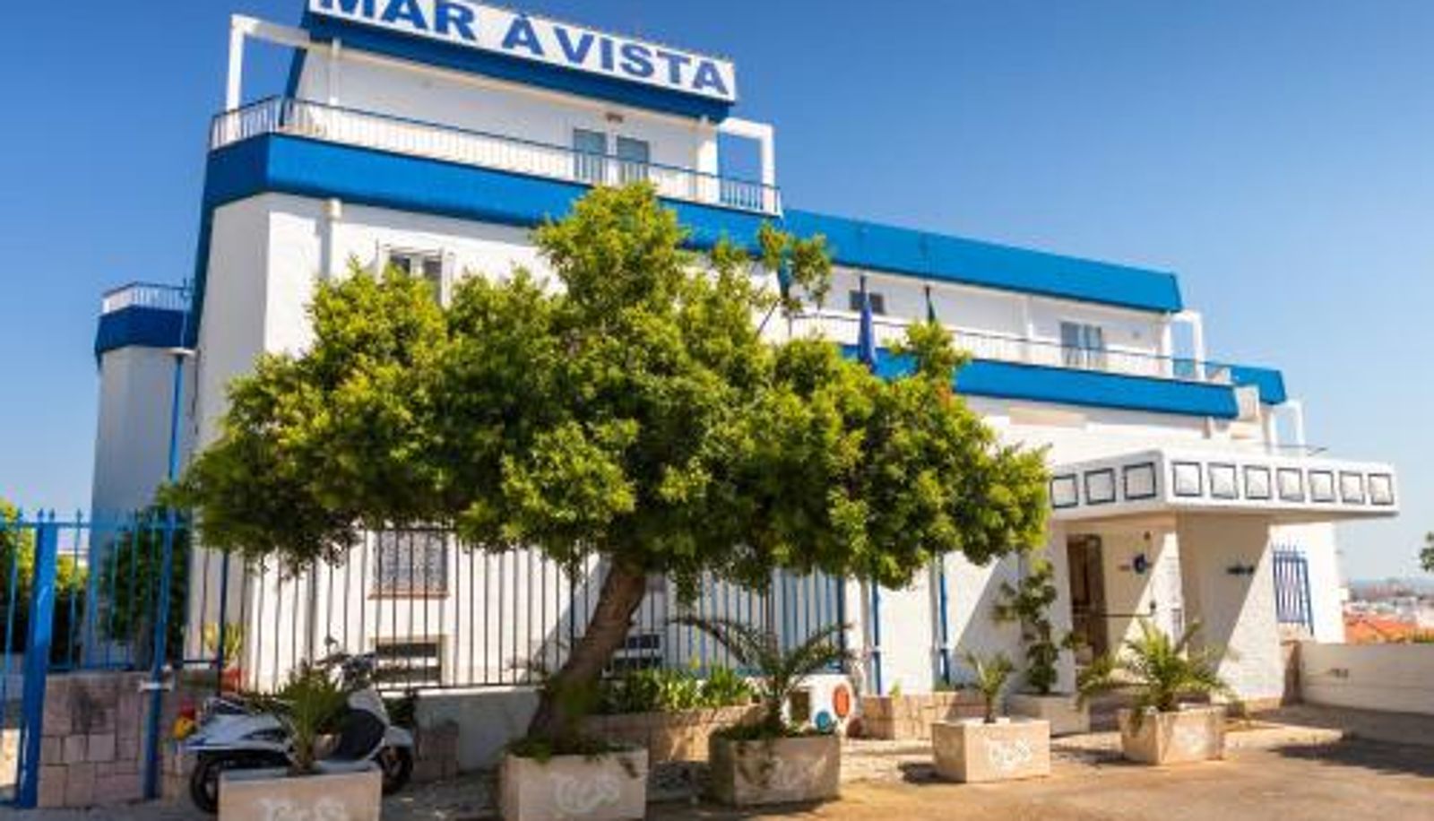 Info - Hotel Mar A Vista