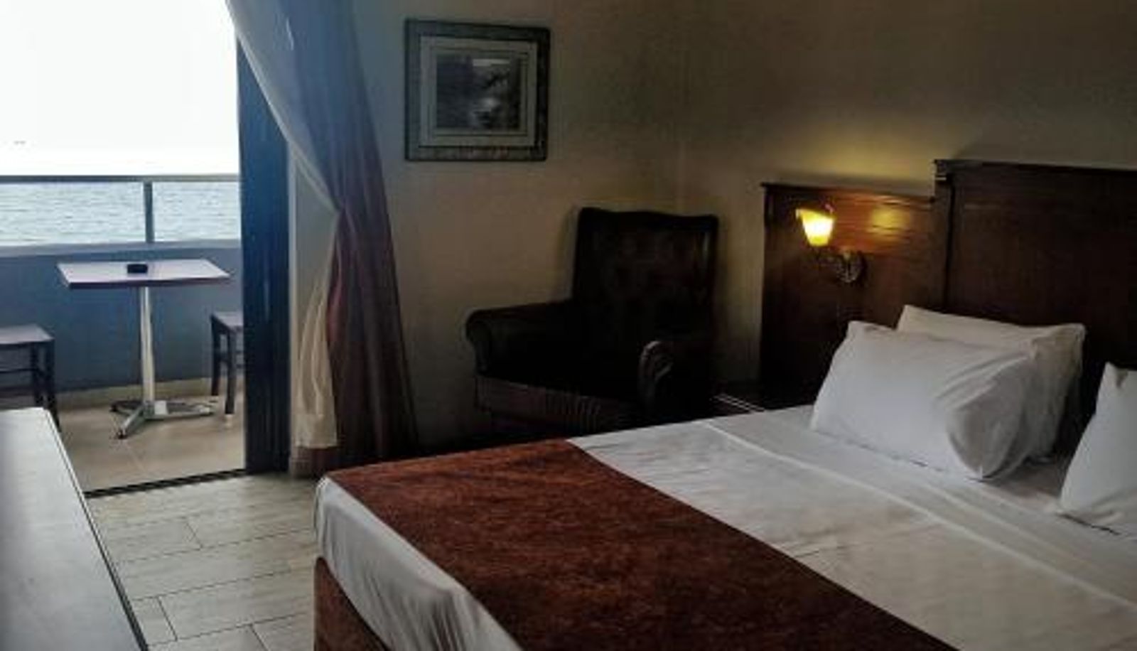 Standardzimmer - Paralia Beach Boutique Hotel