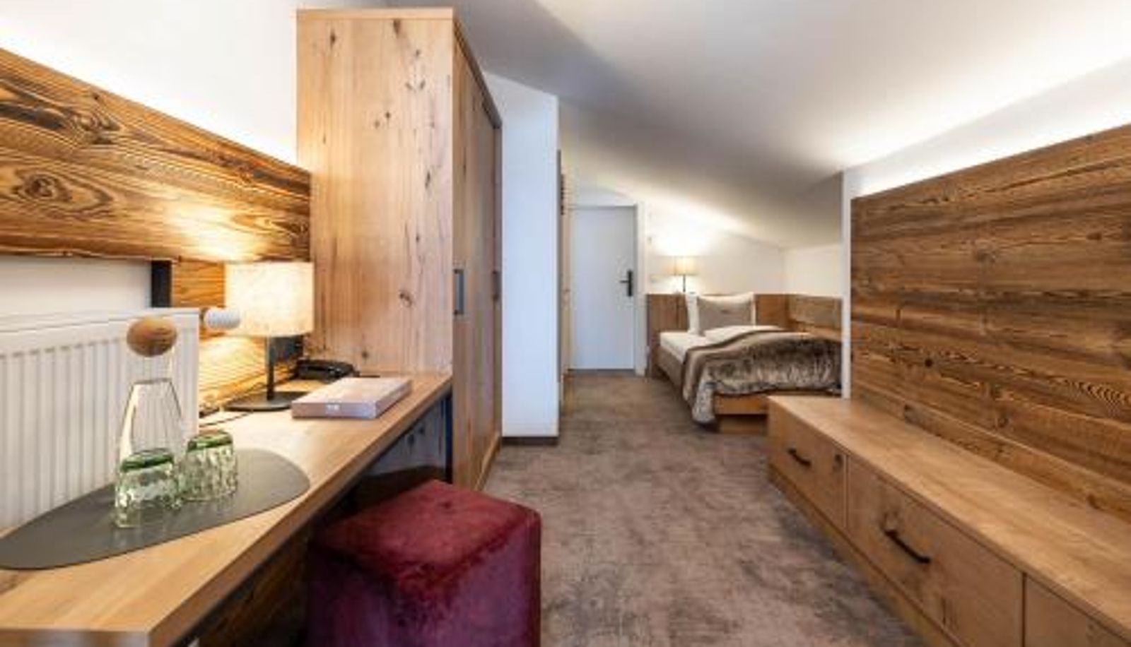 Habitación - Hotel Zehnerkar & Hotel Obertauern