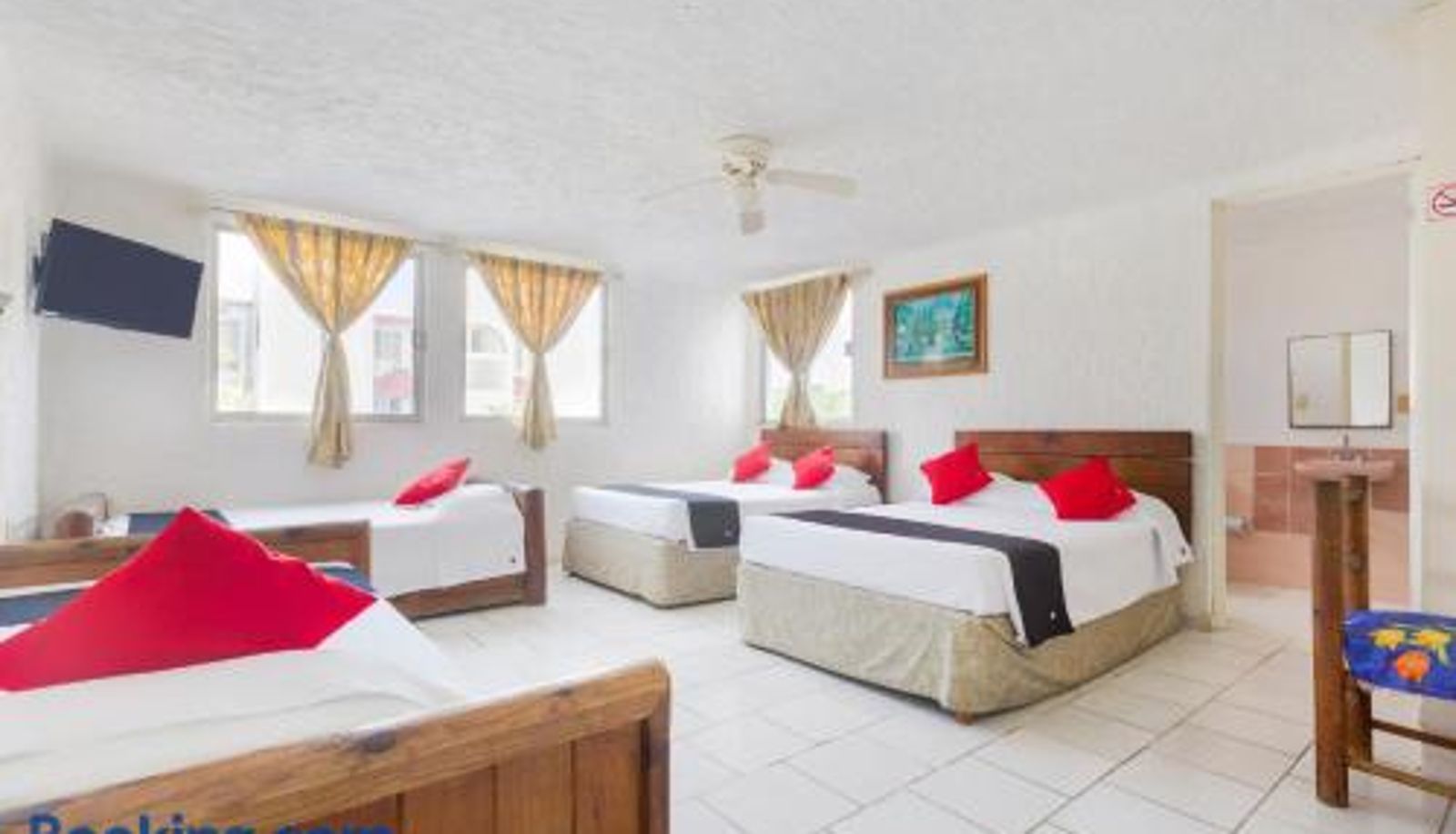 Zimmer - Cancún Capital O Farallon Inn