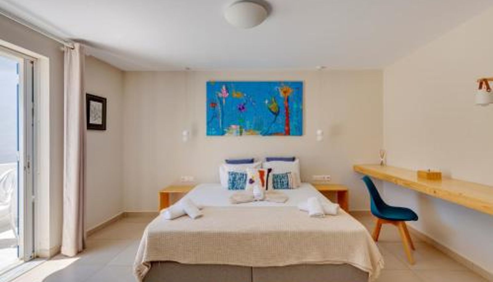 Standard room - Hotel Kamelo