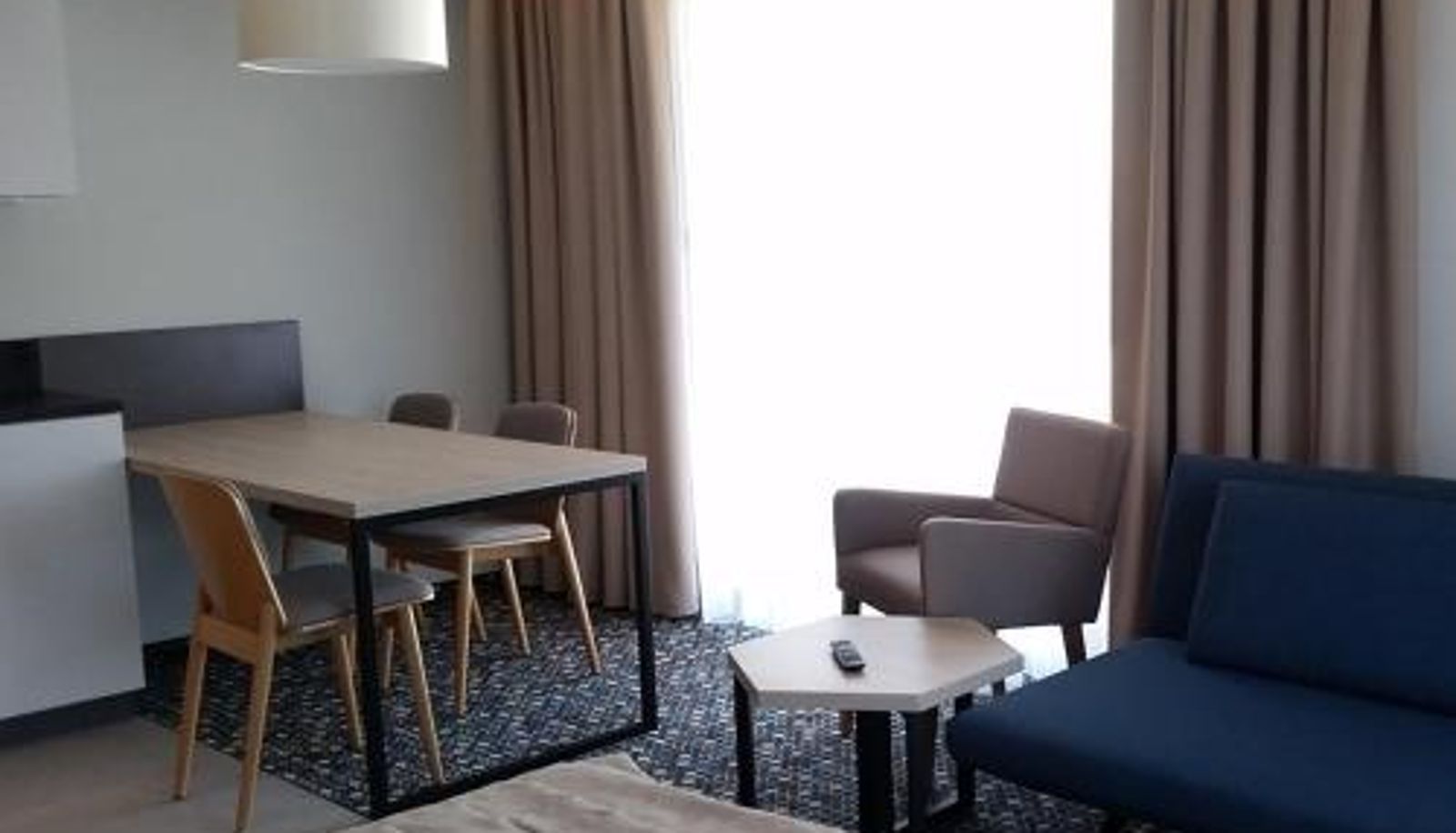 Habitación estándar - Bristol Aparthotel