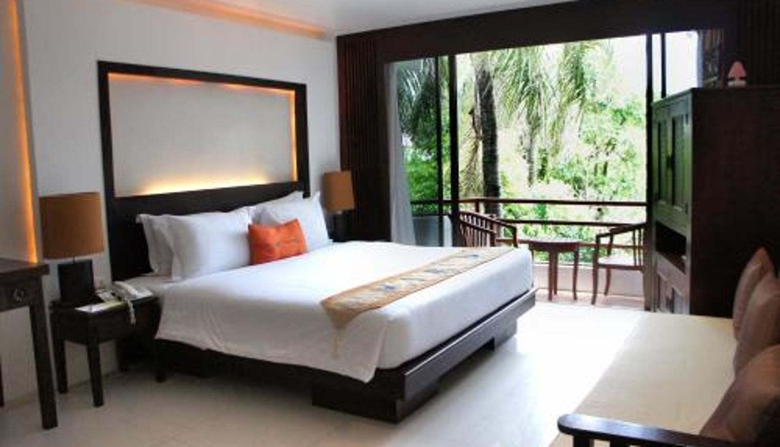 Zimmer - Safari Beach Hotel Patong