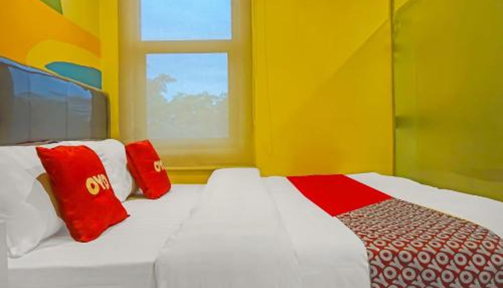 Zimmer - Hotel O Orienchi 3