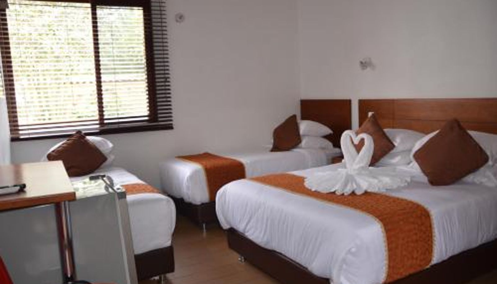 Pokój - Hotel Santiago Diaz Piedrahita