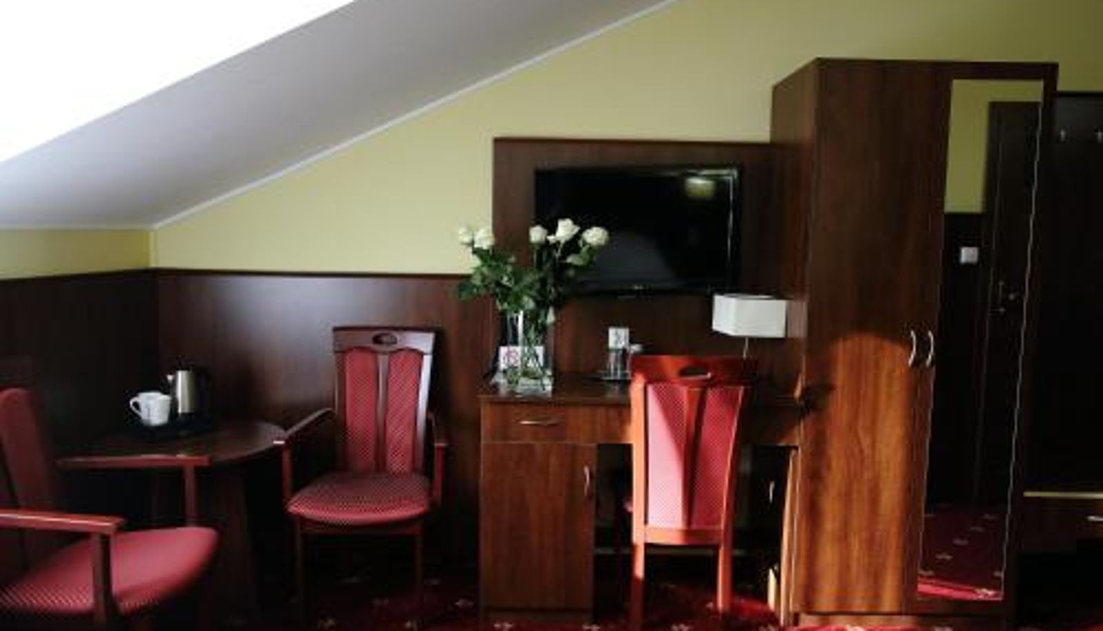 Standard room - Hotel Kalchem