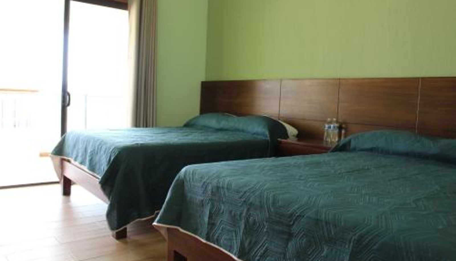 Habitación - Hotel Casa Peregrina