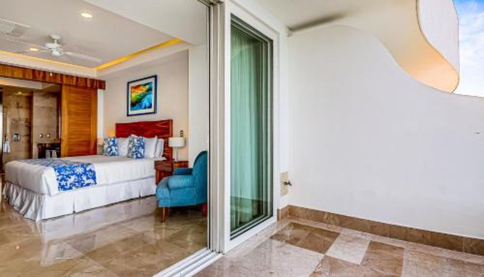 Habitación estándar - Blue Horizon 903 at Residences