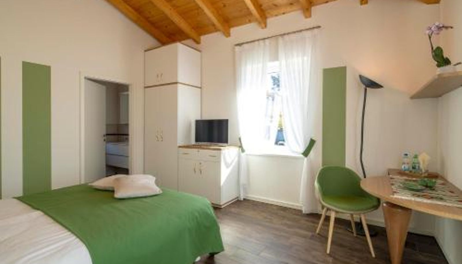 Camera - Albergo Ristorante Stazione Balerna