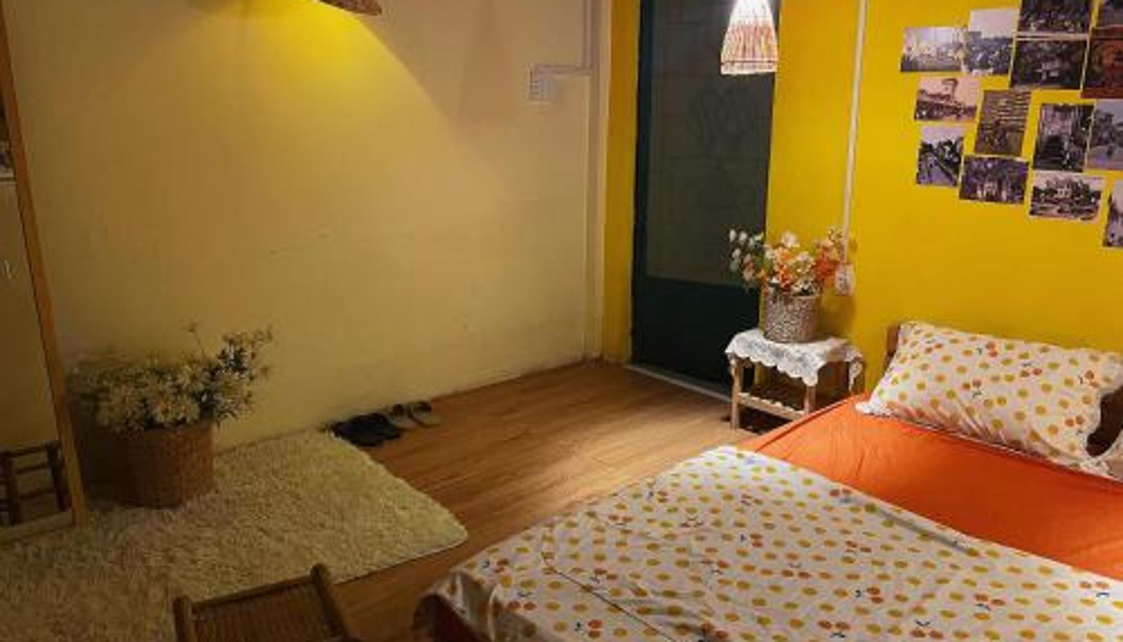 Room - Chang ơi homestay Sai Gon