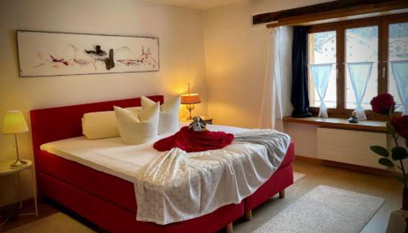 Zimmer - B&B Villa Stelvio