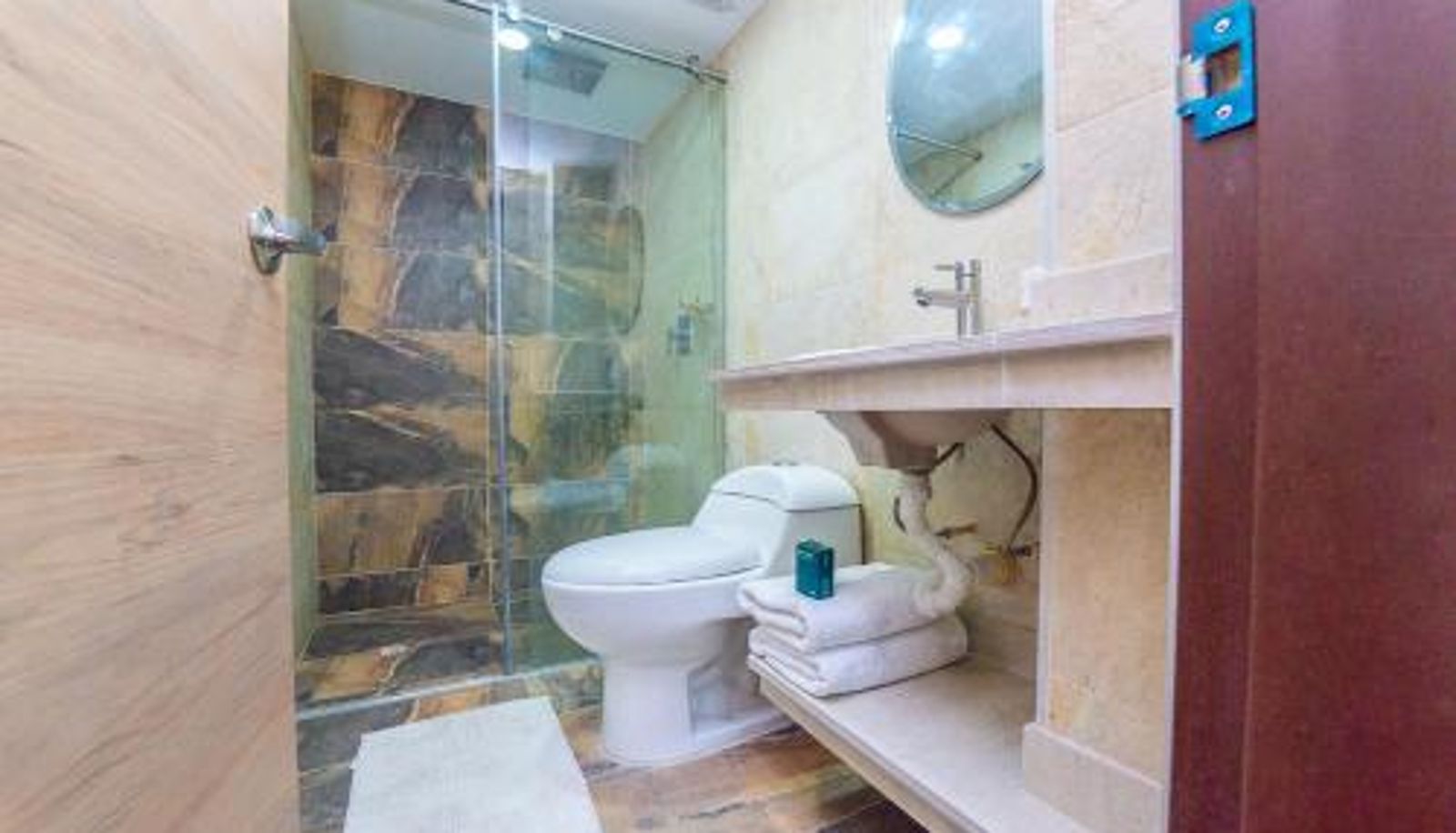 Badezimmer - Ayenda Boyaca VIP
