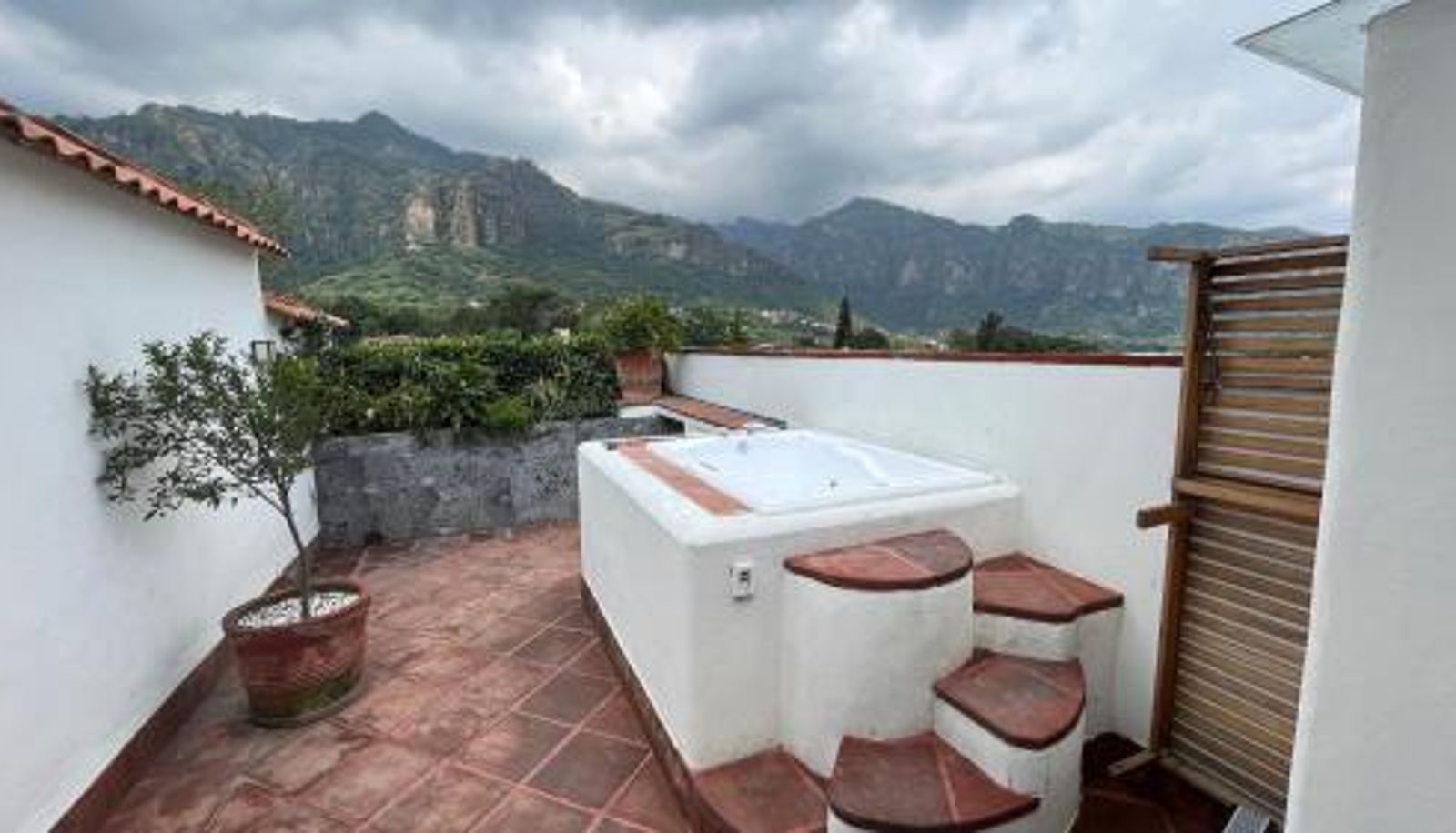 Habitación estándar - Tepoztlán Hotel El Ciruelo