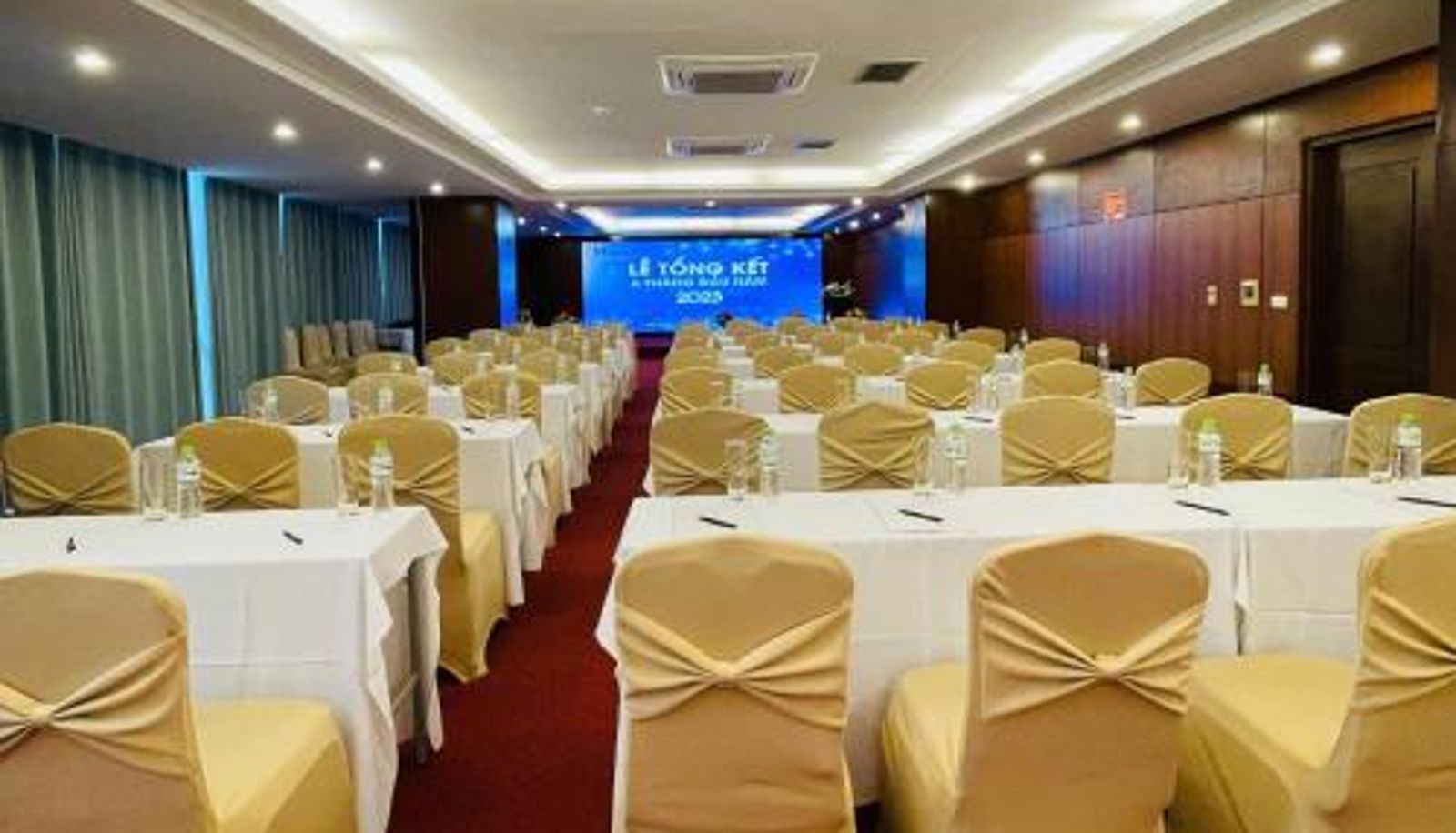Konferenzraum - Muong Thanh Grand Xa La Hotel