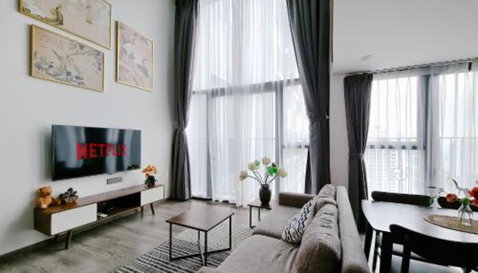 Apartament - Muse Hanoi PentStudio West Lake