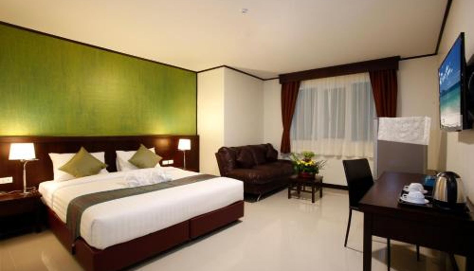 Zimmer - Orchid Resortel