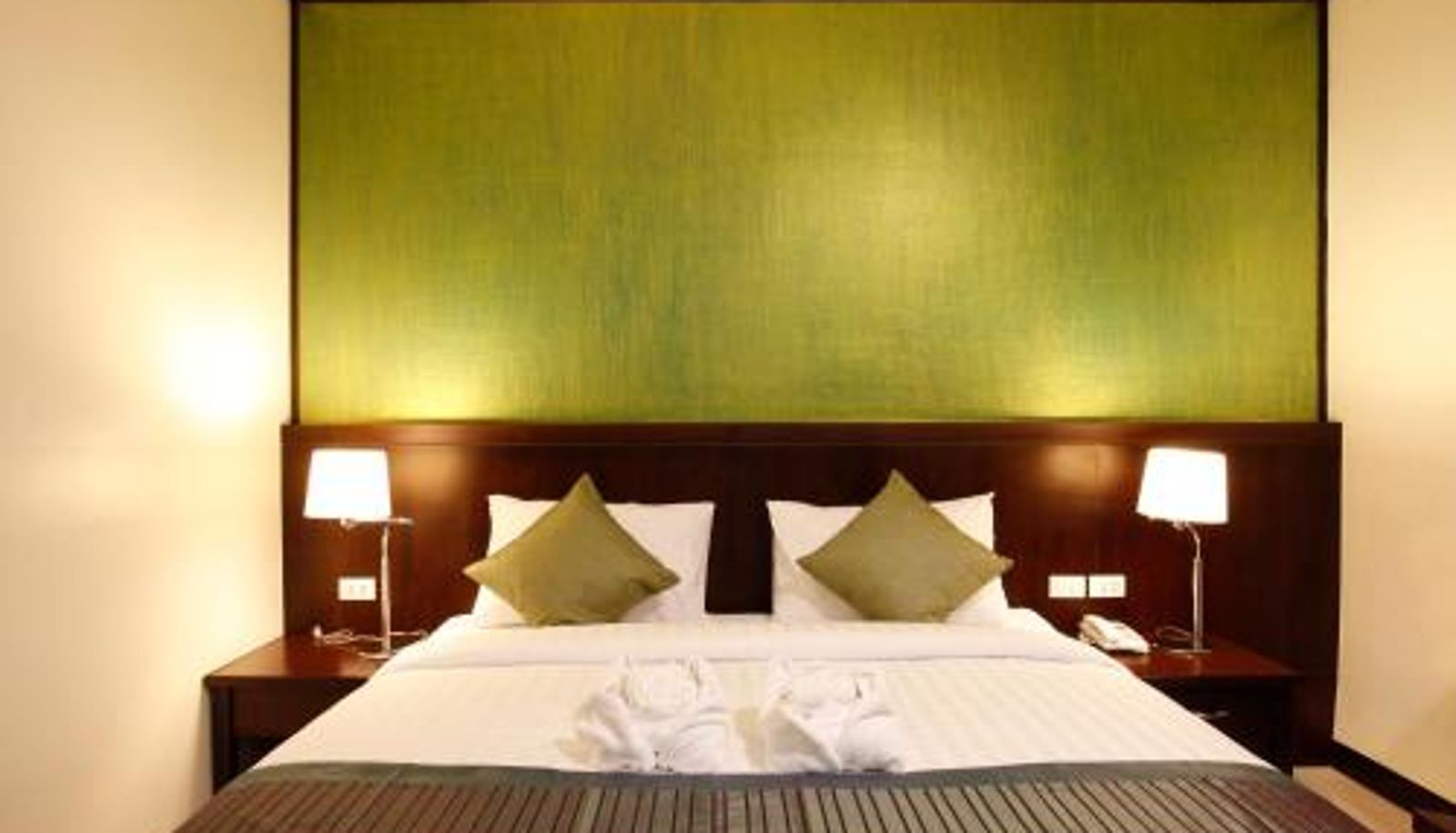 Zimmer - Orchid Resortel