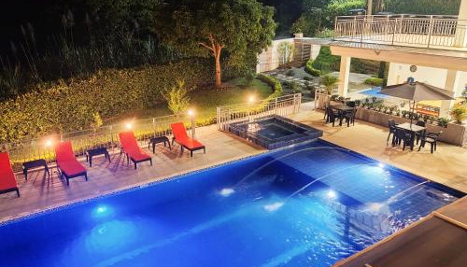 Pool - CasaMIA Hotel Boutique - Villeta