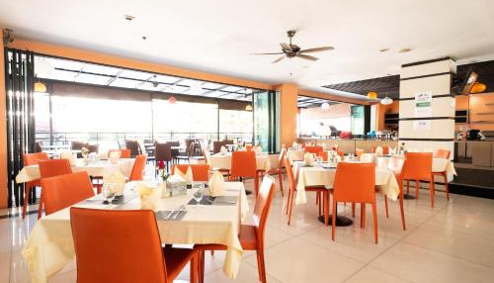 Info - Vogue Pattaya Hotel