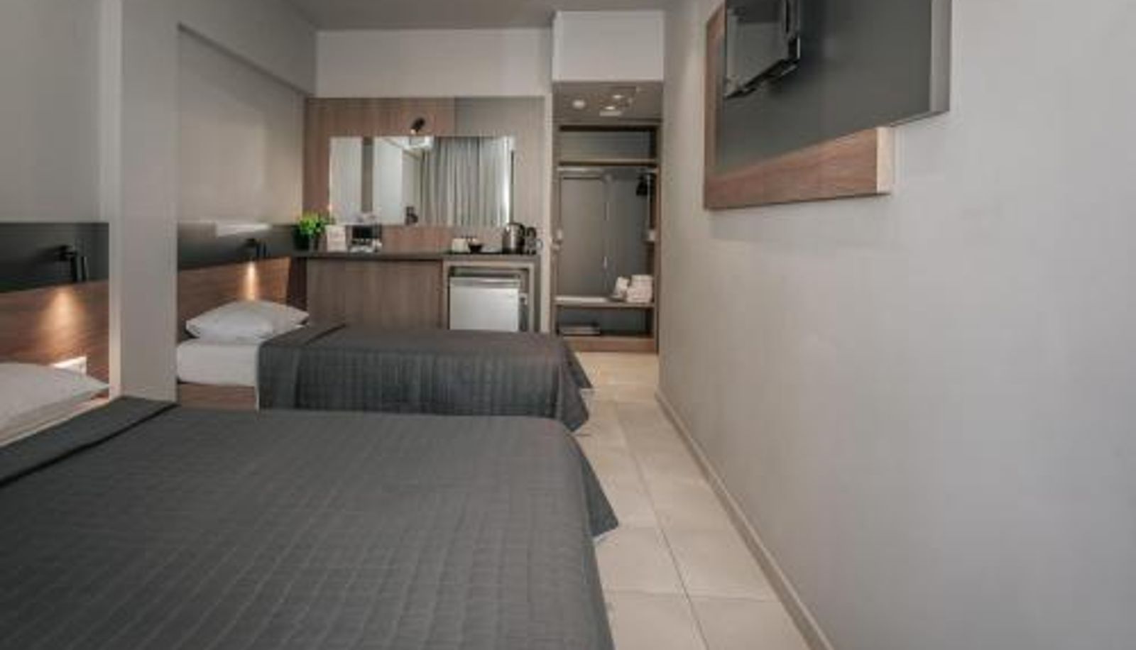 Dreibettzimmer - Elizabeth Queen Luxury Rooms