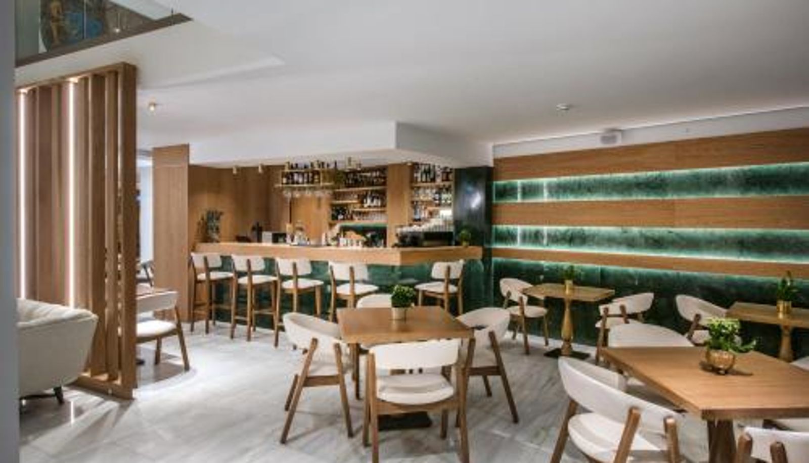 Bar - Dimargio Luxury Hotel & Spa