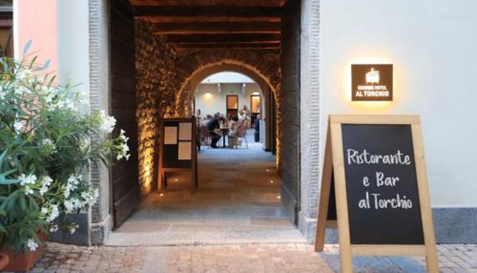 Info - Charme Hotel al Torchio