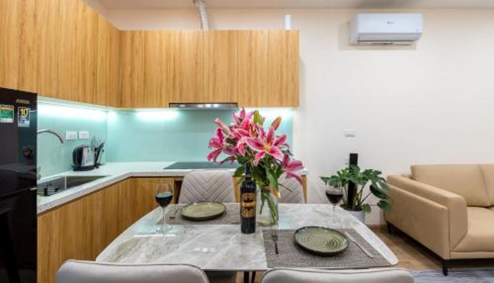 Apartment - Yen Boutique Apartments