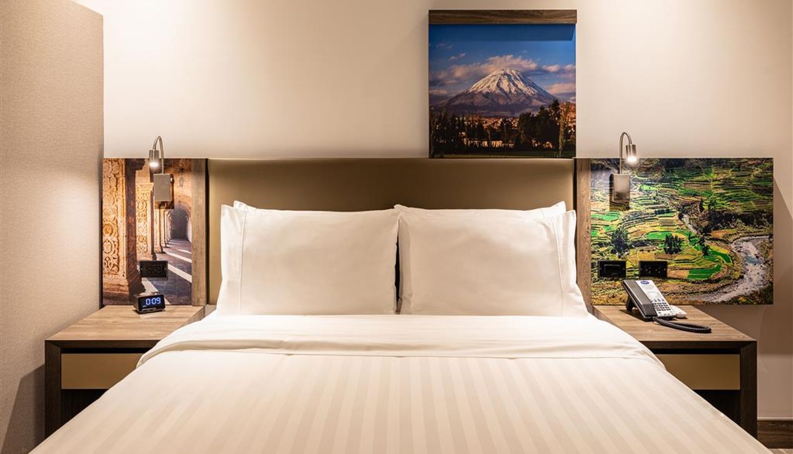 Habitación - Hampton by Hilton Arequipa
