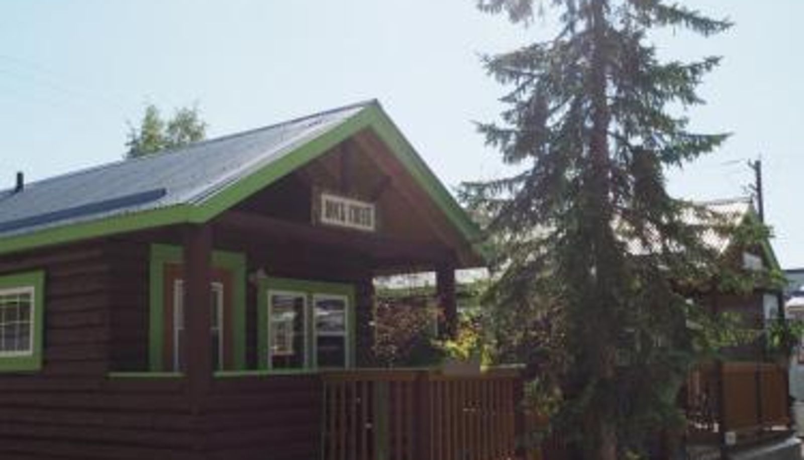 Standaardkamer - Klondike Kate's Cabins