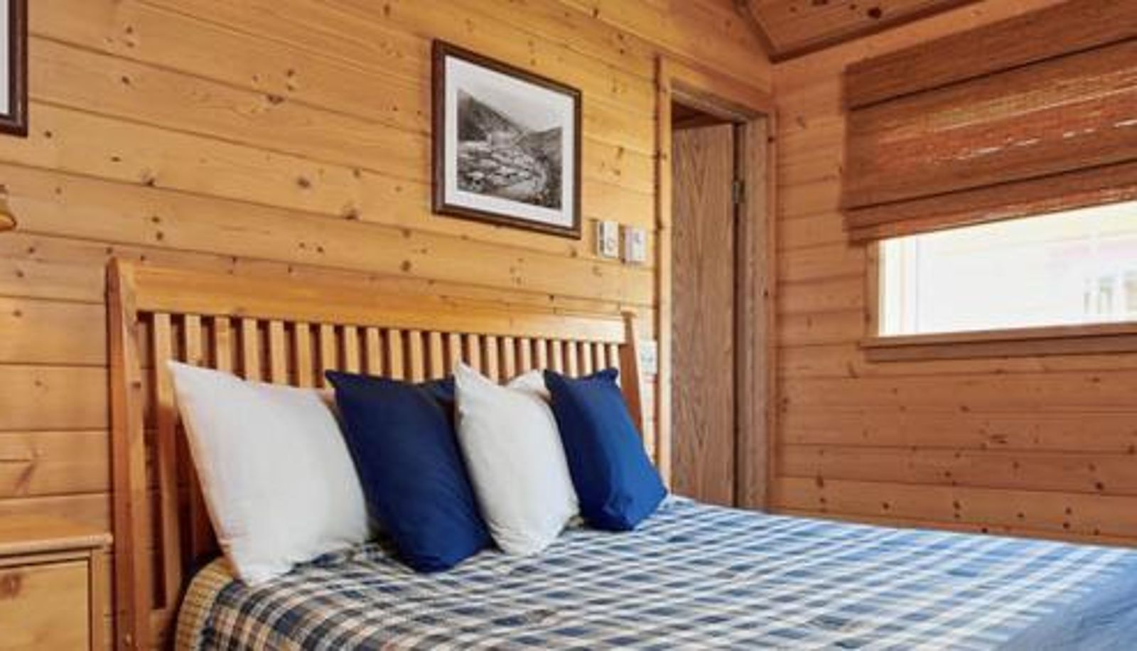 Standaardkamer - Klondike Kate's Cabins