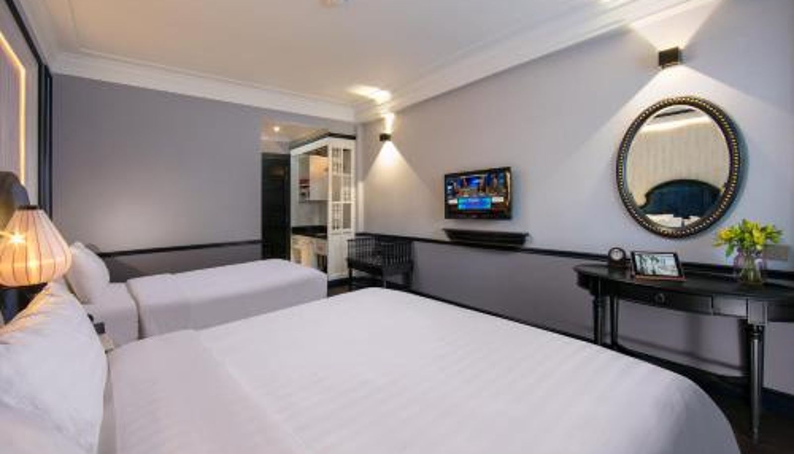Familienzimmer - La Beaute Boutique Hotel & Spa