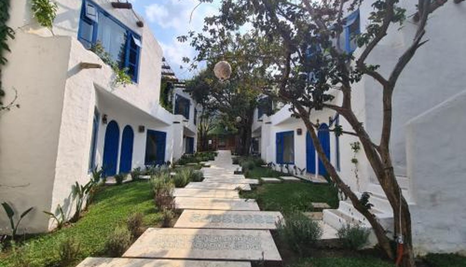 Info - CASA NDOMI TEPOZ