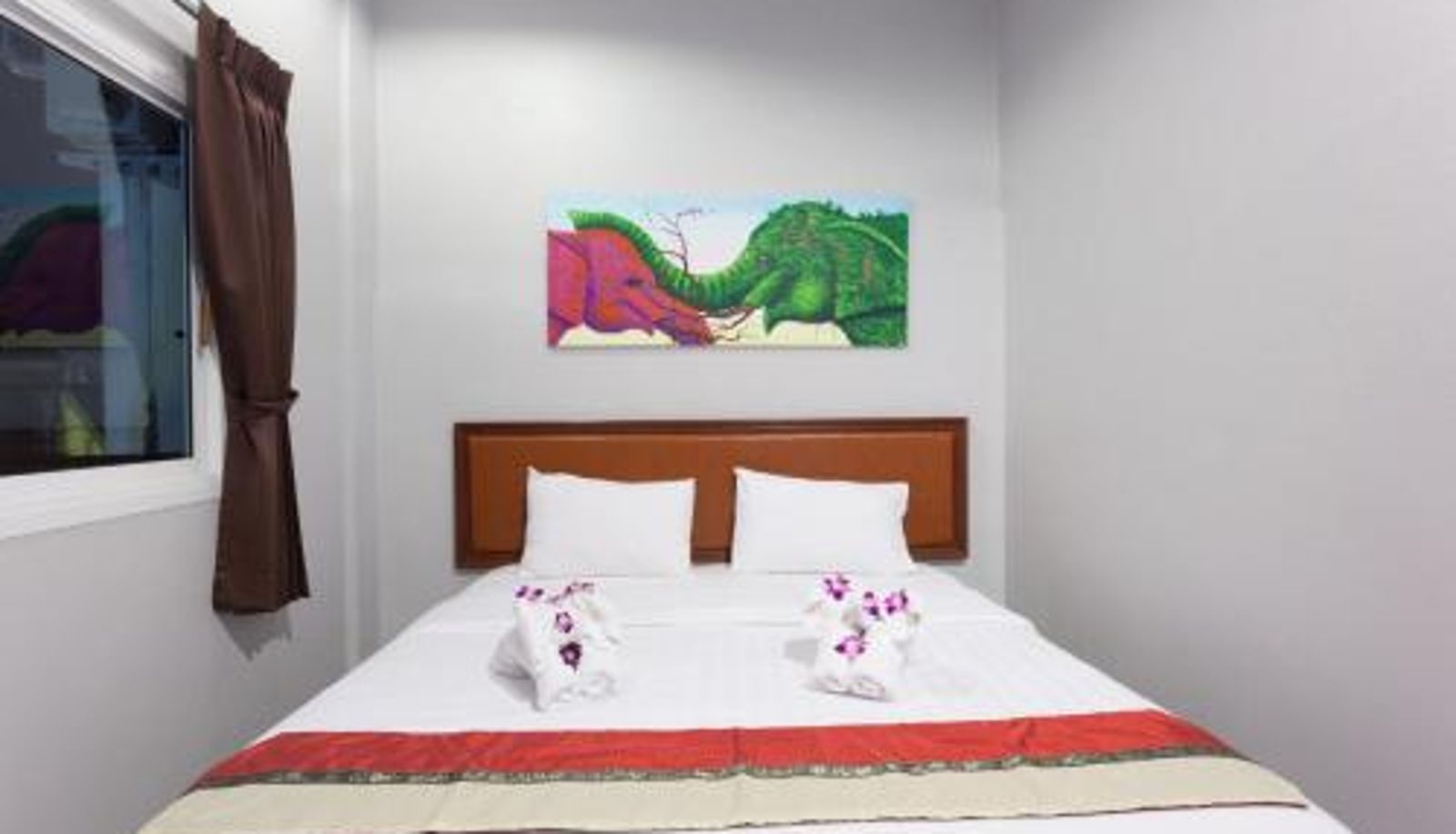 Zimmer - Freedom Hotel