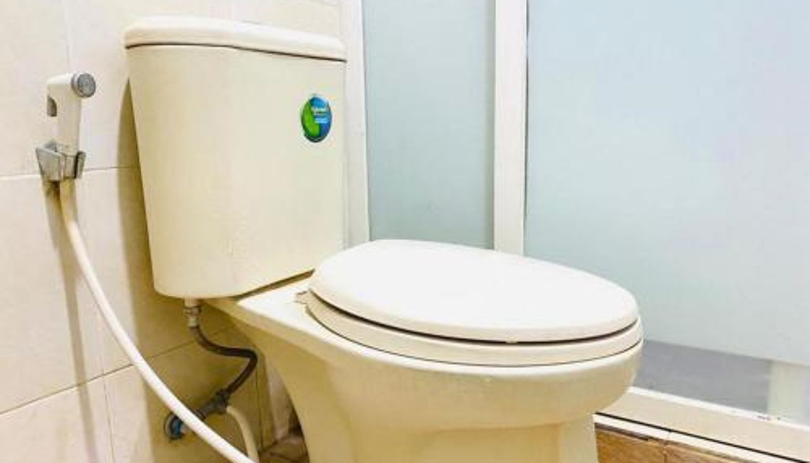 Bathroom - Monalisa Homestay Mitra RedDoorz
