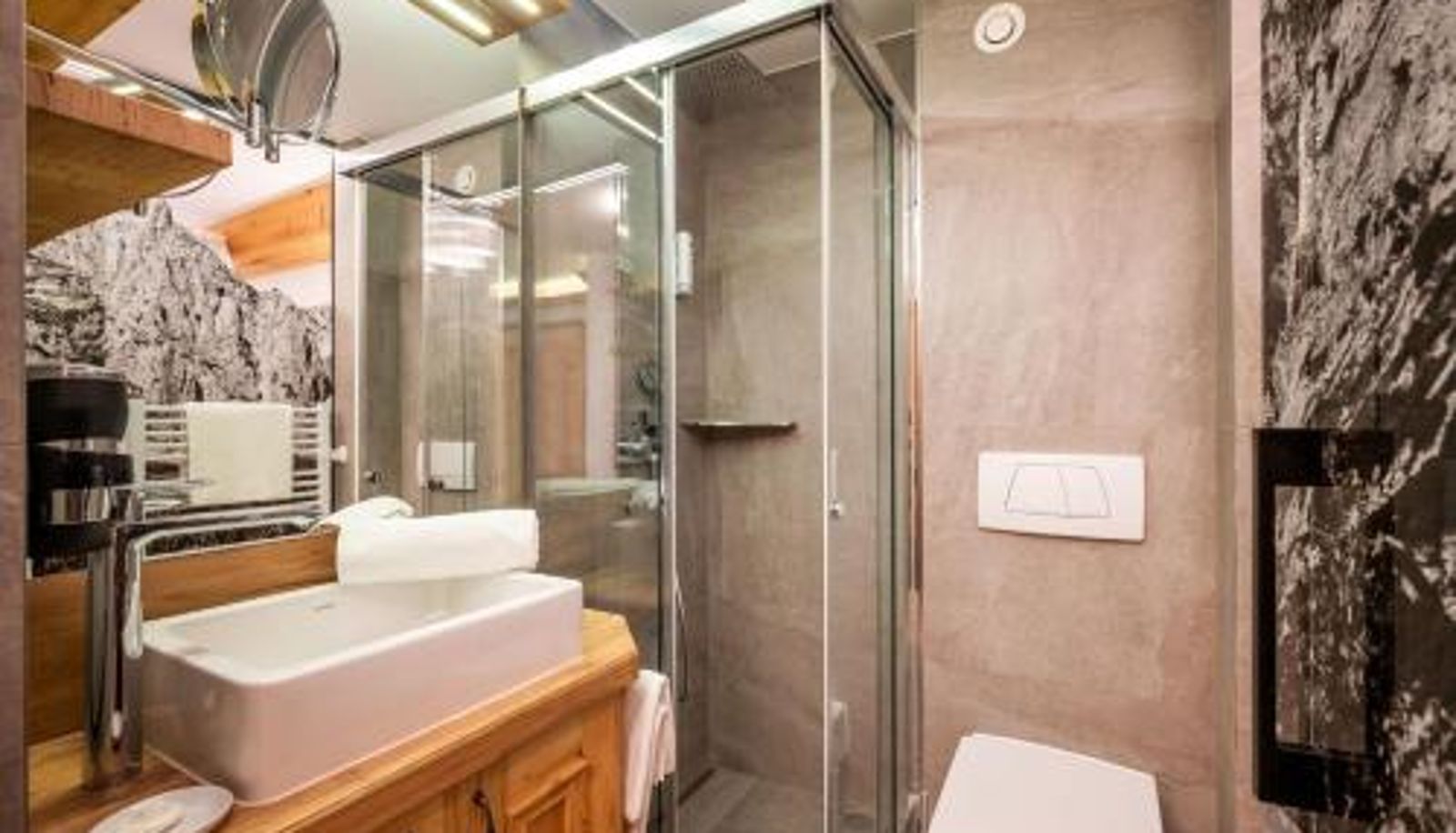 Habitación familiar - Wellnessresort Seiwald **** Superior