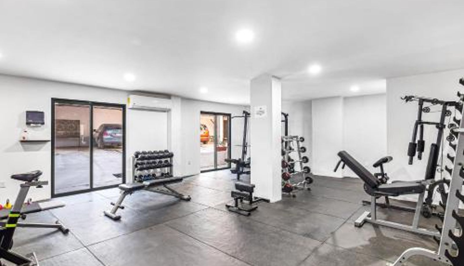 Informacje - Morgan Residences 607B