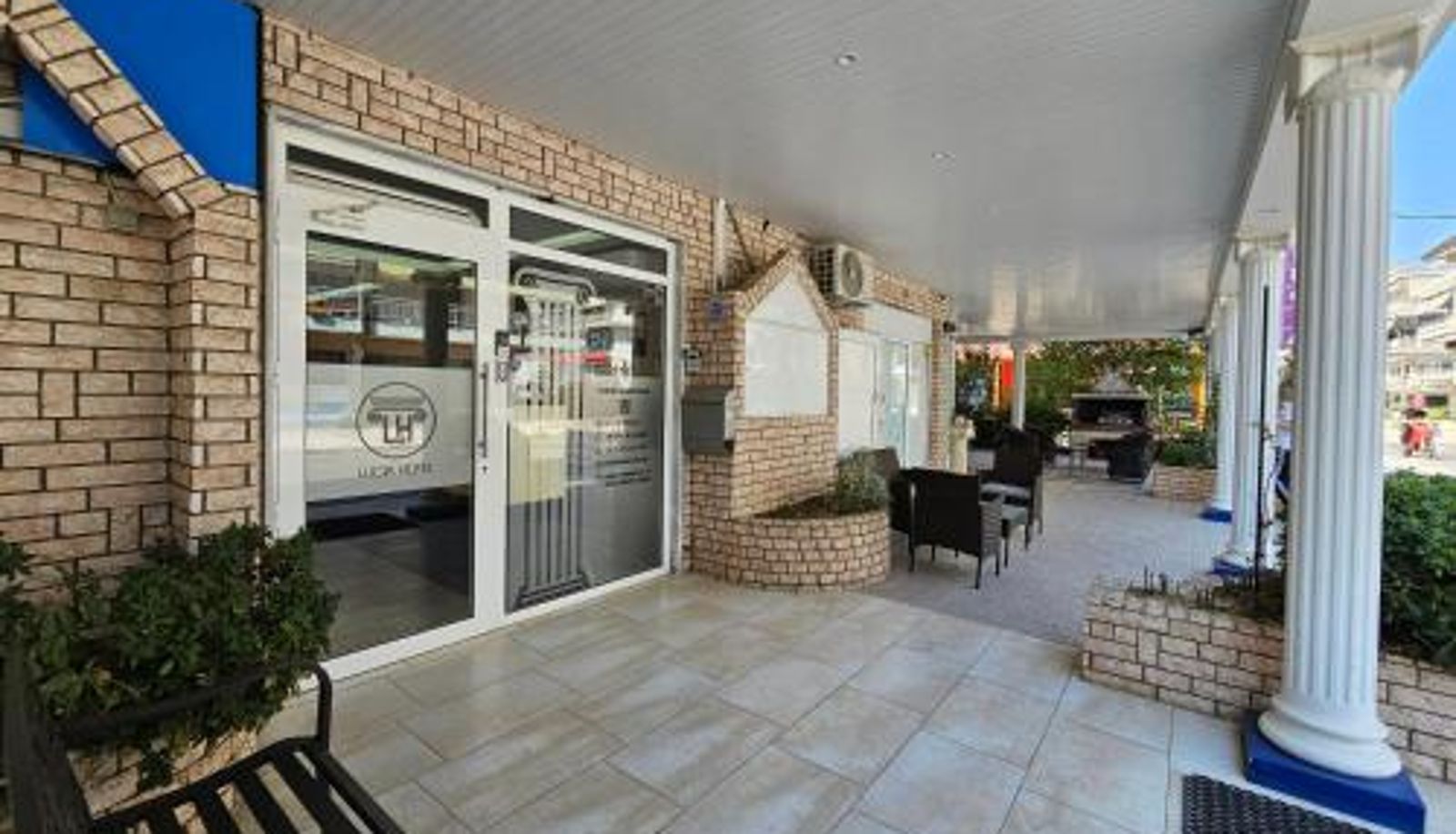 Info - Lucia Hotel Paralia