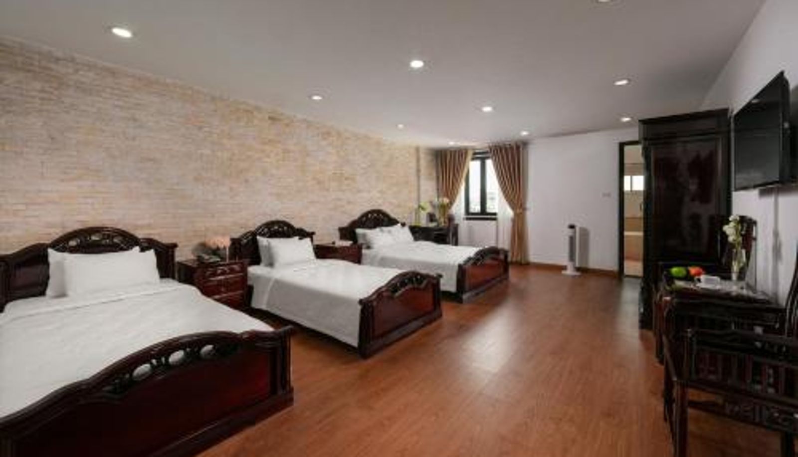 Familienzimmer - Little Diamond Hotel